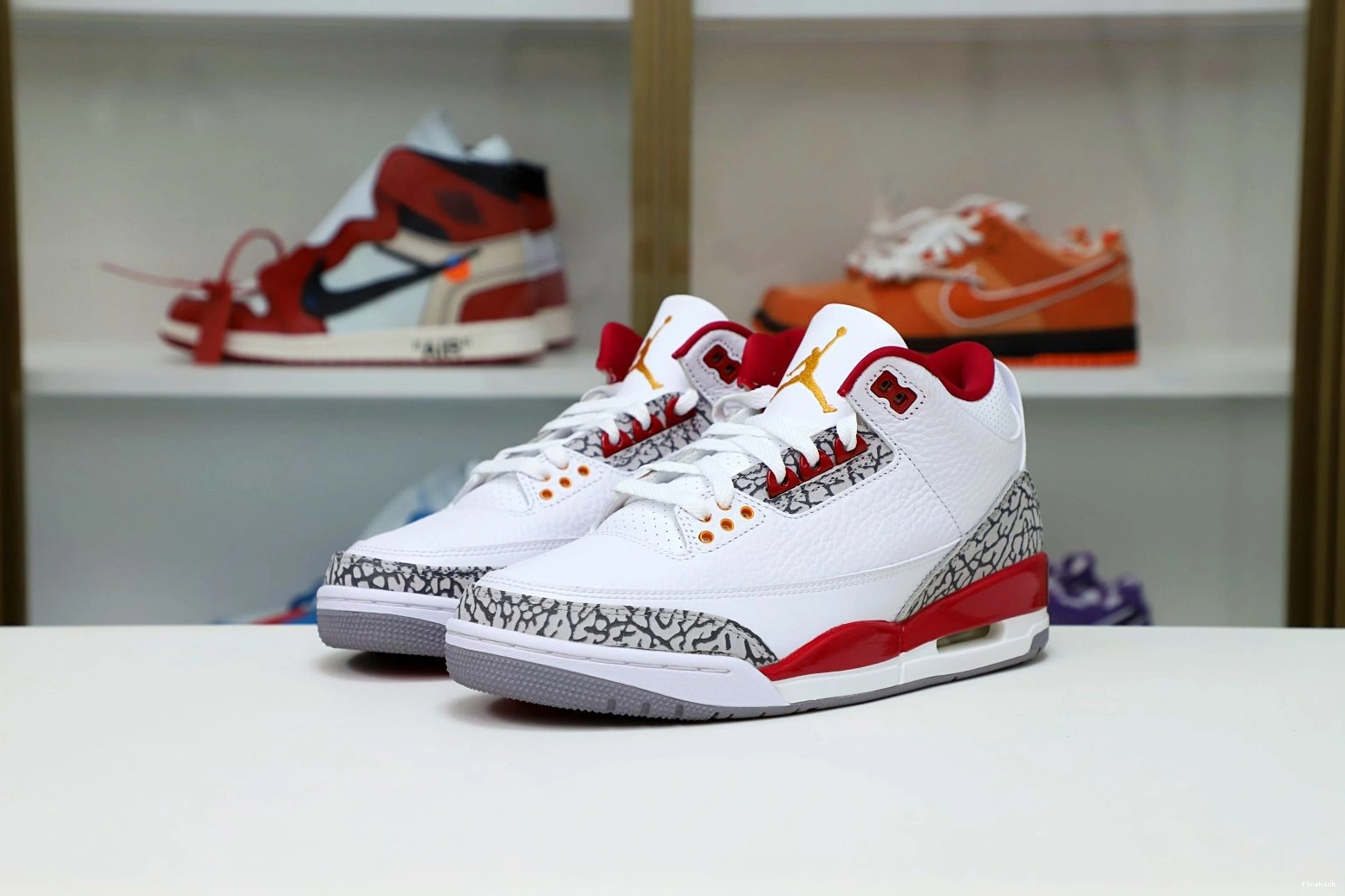  Cardinal Red(CT8532-126） 3 Jordan Retro Air 1114